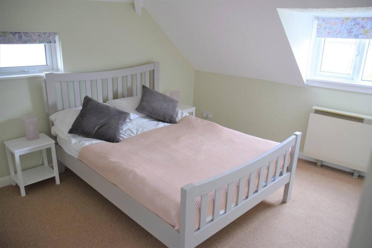 Charming 3-Bed Apartment In Talgarth Powys Brecon Luaran gambar