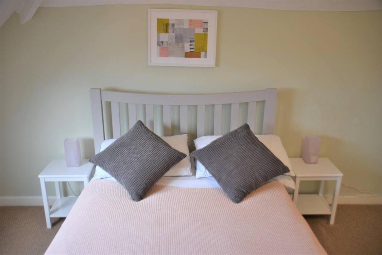 Charming 3-Bed Apartment In Talgarth Powys Brecon Luaran gambar